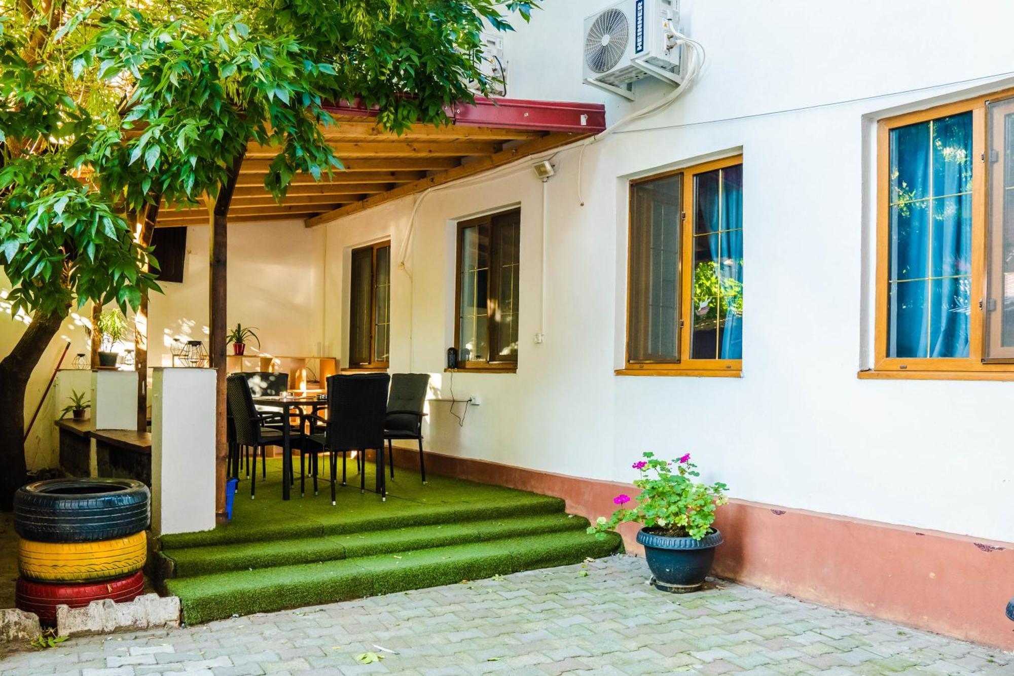 Hostel Sport Bucharest Bucareste Exterior foto