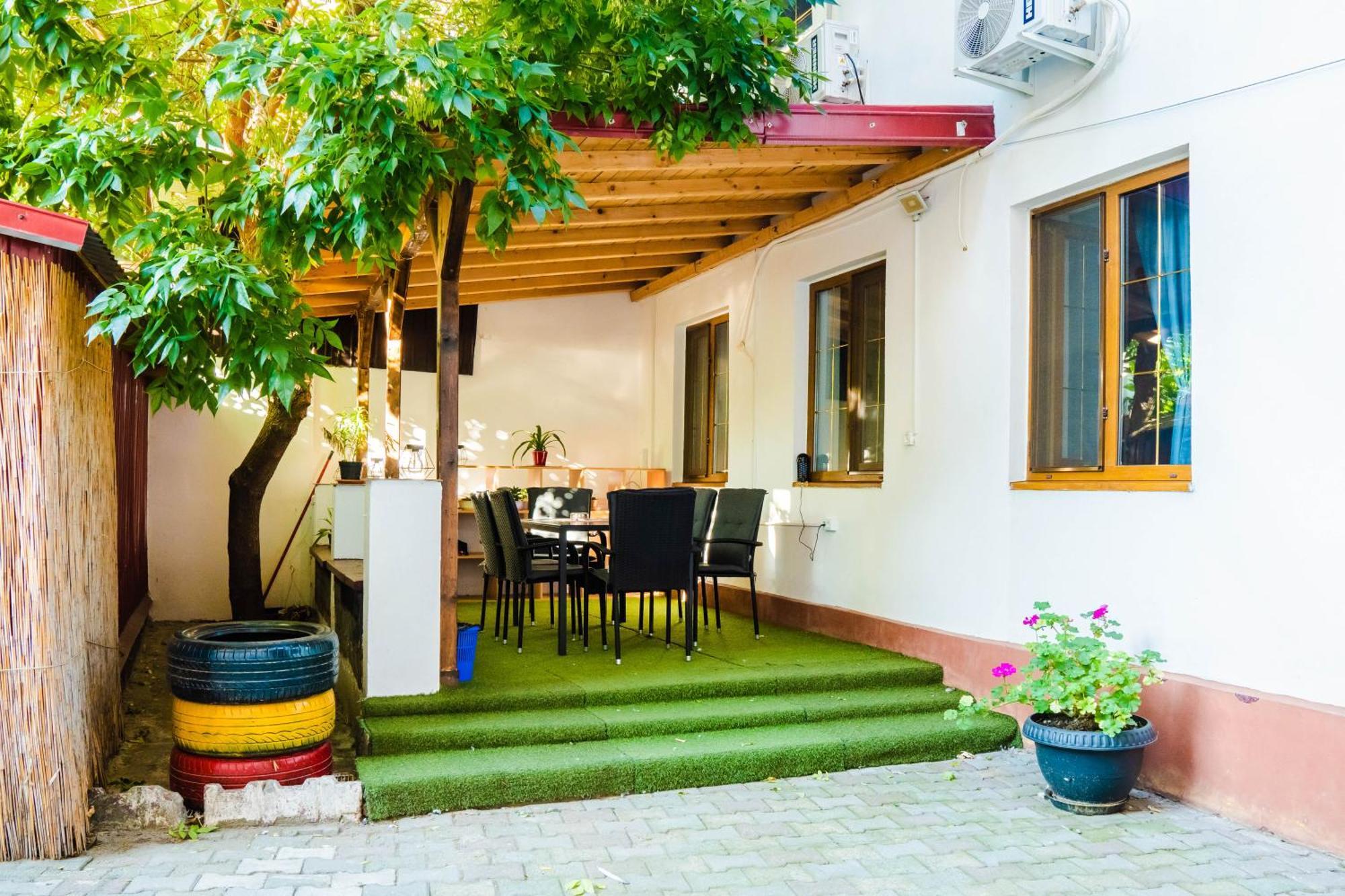 Hostel Sport Bucharest Bucareste Exterior foto