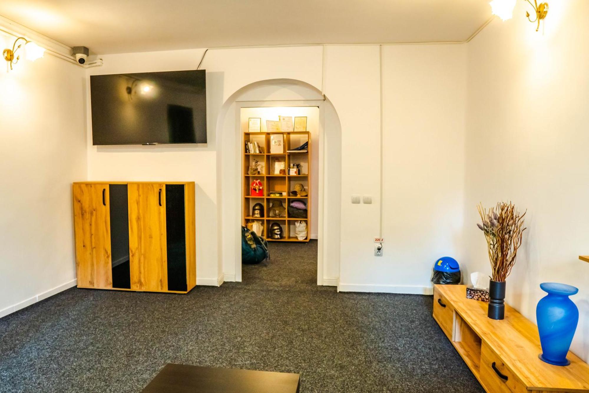 Hostel Sport Bucharest Bucareste Exterior foto