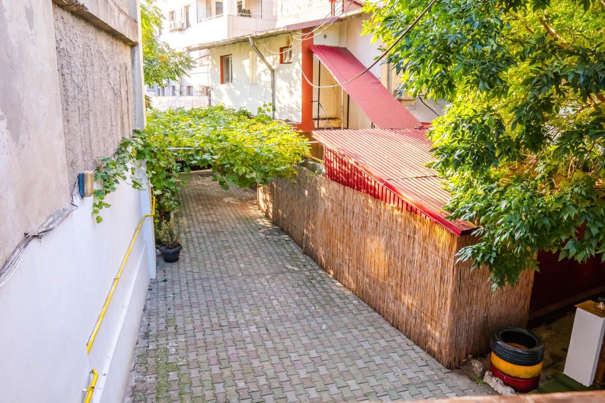 Hostel Sport Bucharest Bucareste Exterior foto